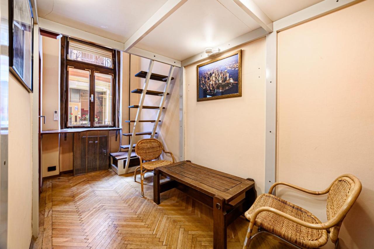 Oktogon Beautiful Relaxing Apartment Budapest Exterior photo